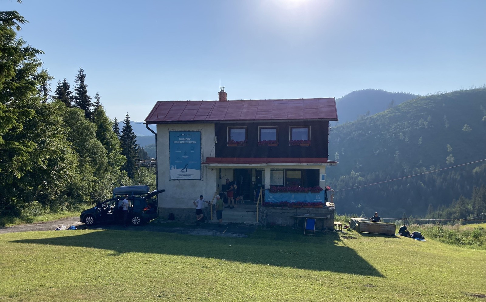 02 Cesta SNP Domček HS Čertovica