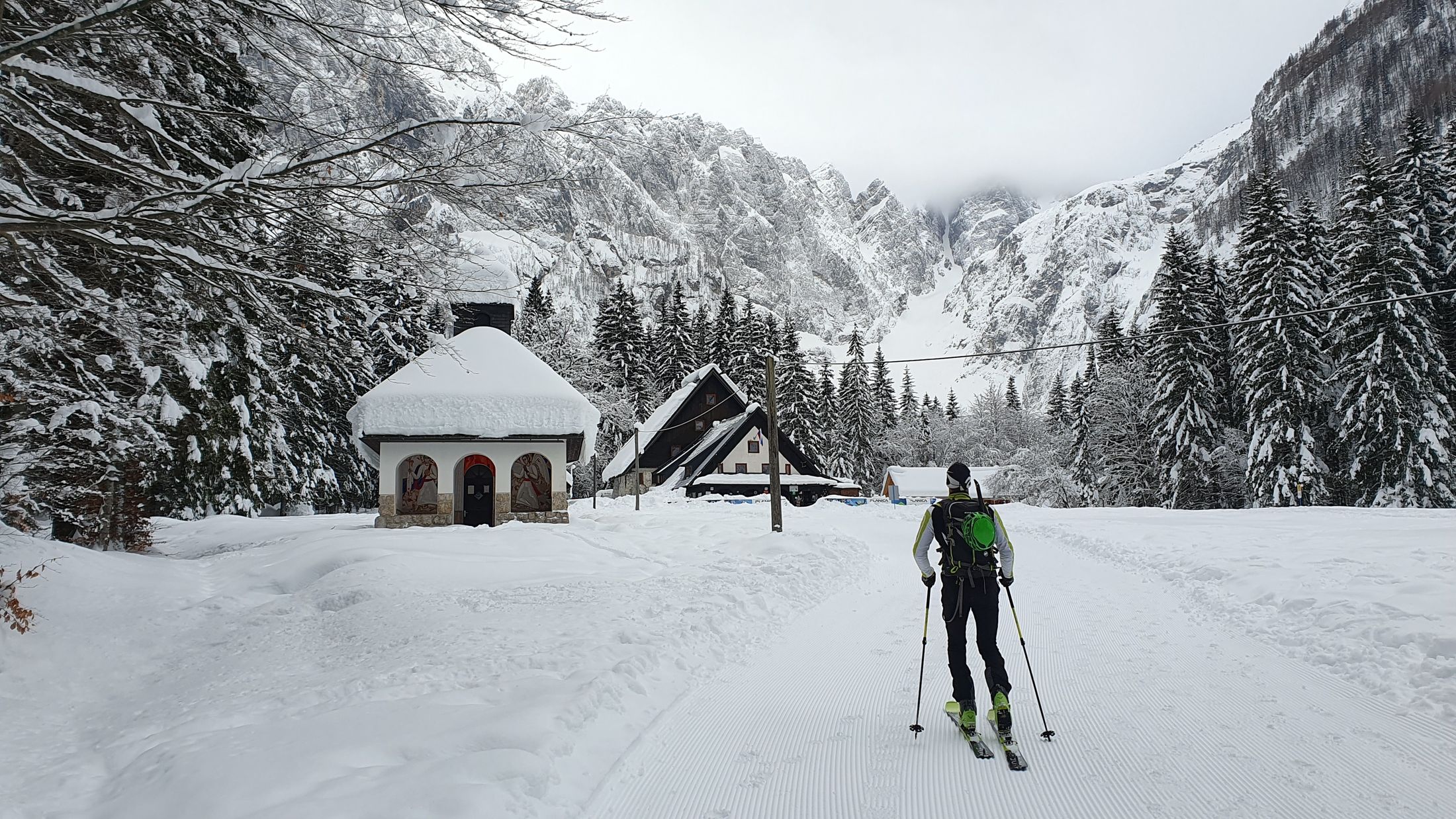 02 Planica Kotovo Sedlo