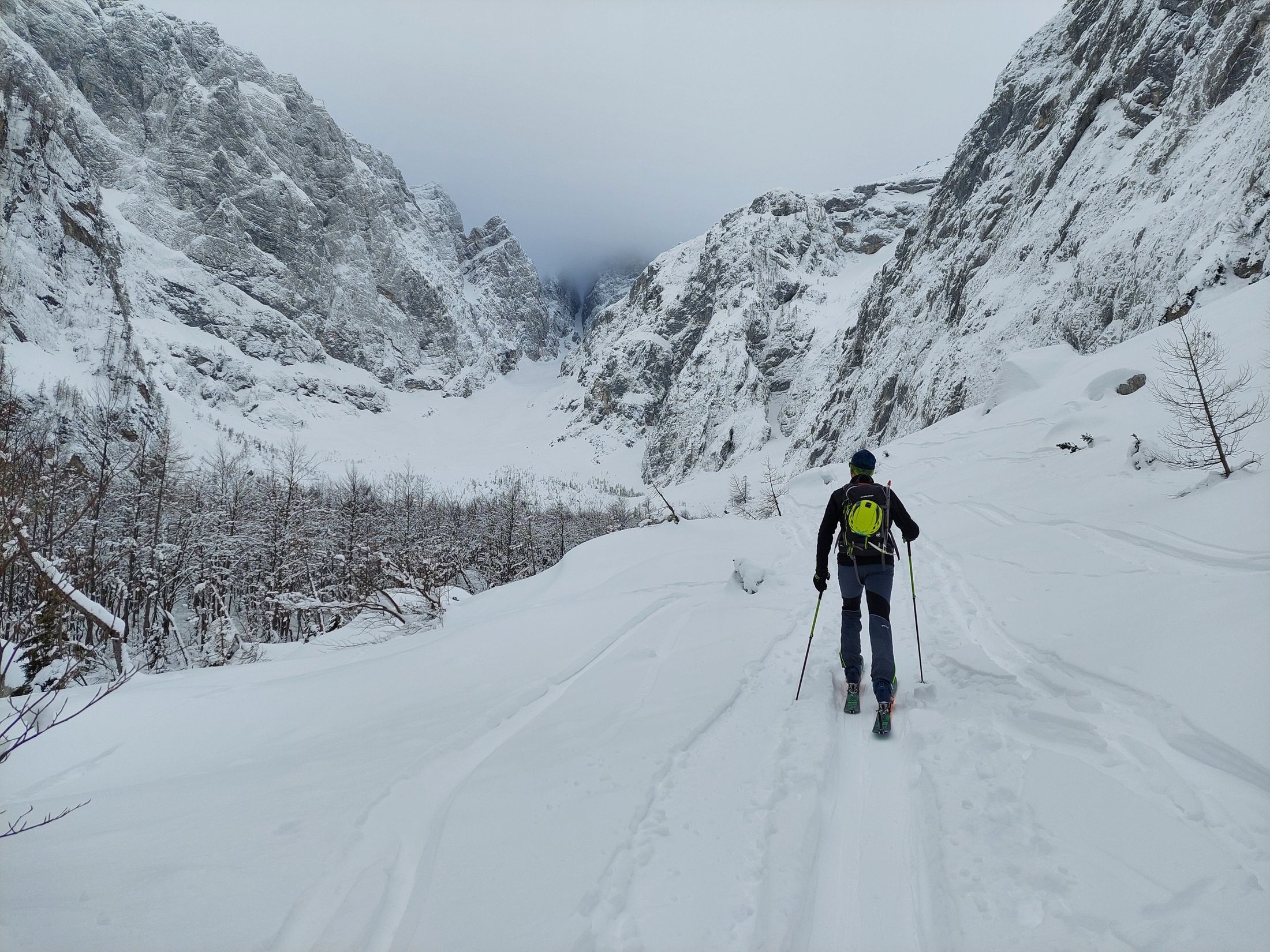 05 Planica Kotovo Sedlo