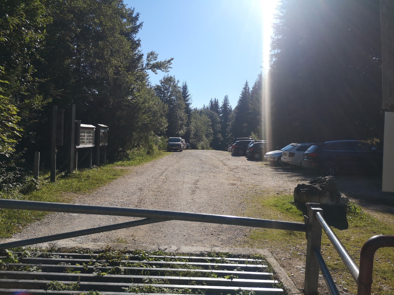 Cirettissima Hochtausing 1