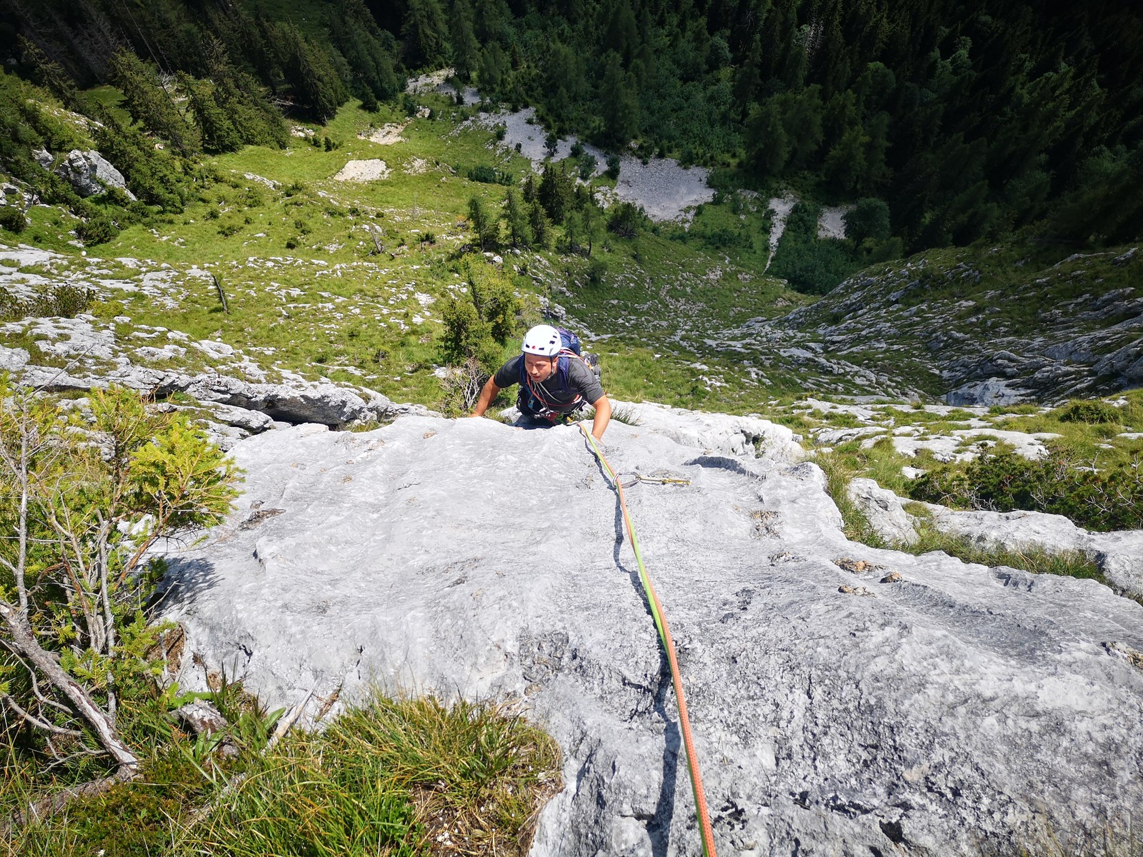 Cirettissima Hochtausing 14