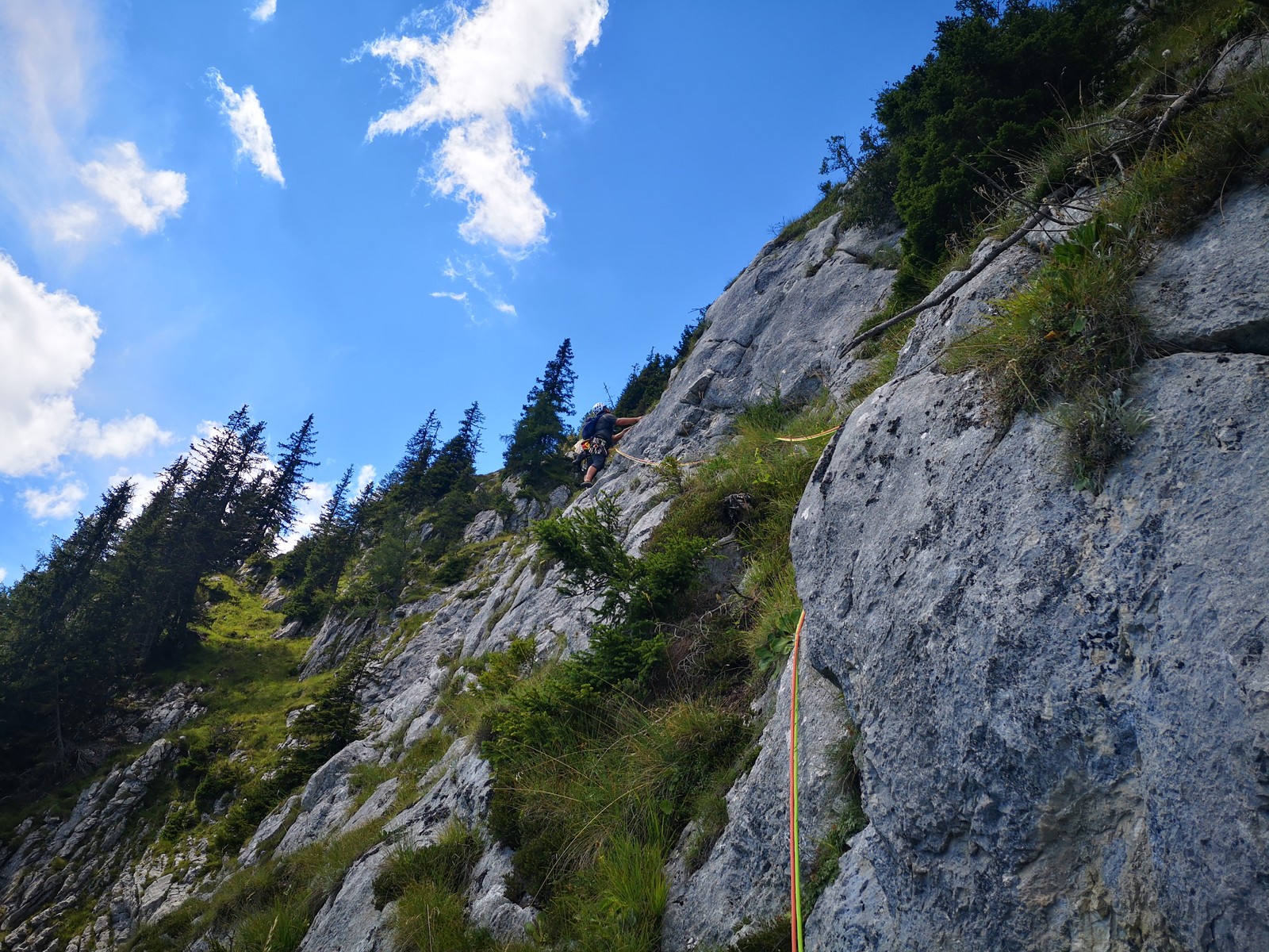 Cirettissima Hochtausing 15