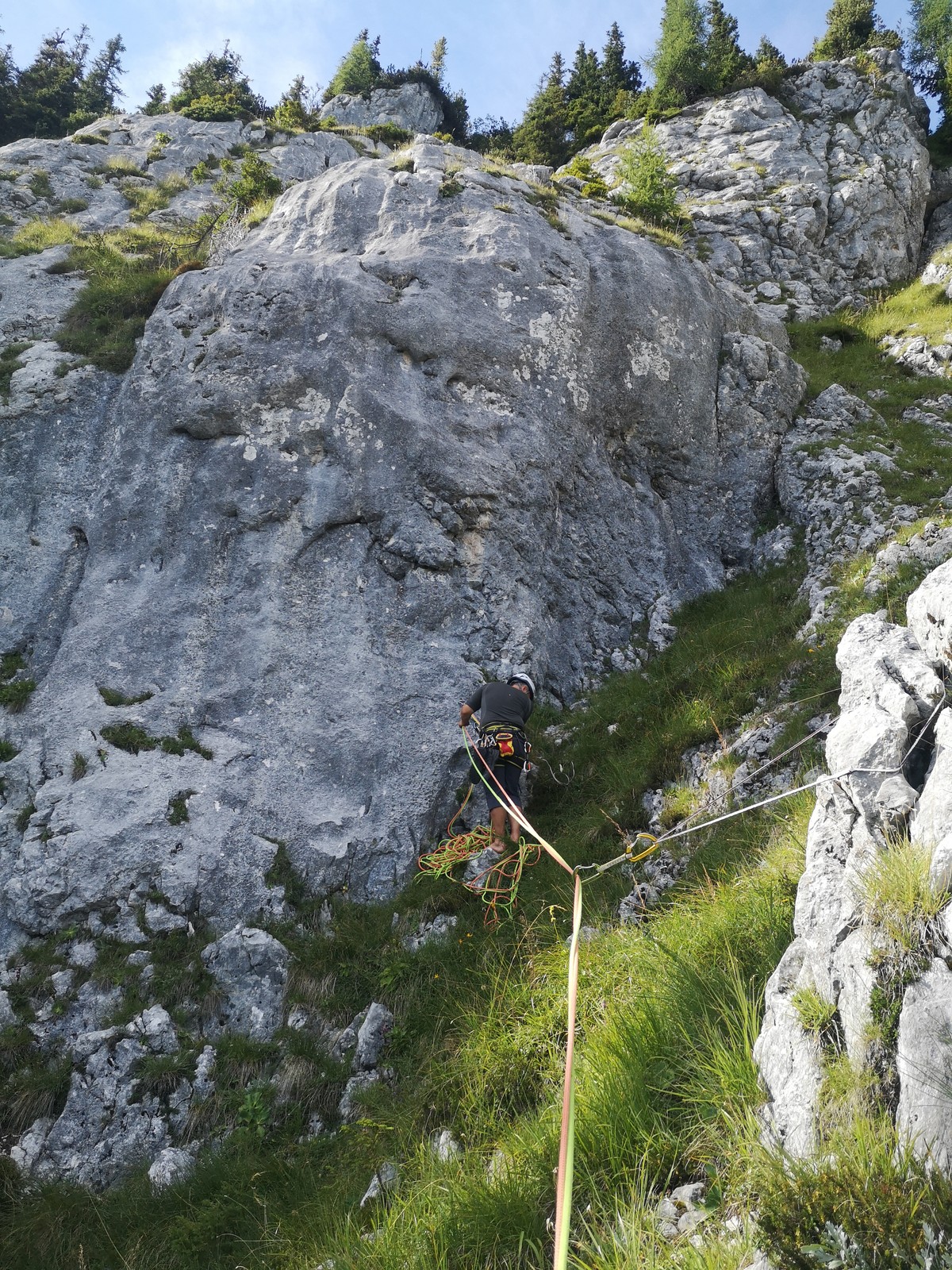 Cirettissima Hochtausing 18