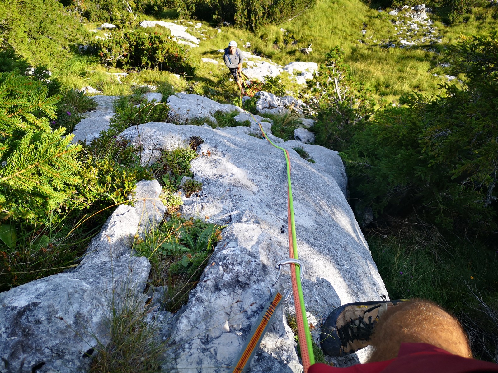 Cirettissima Hochtausing 21