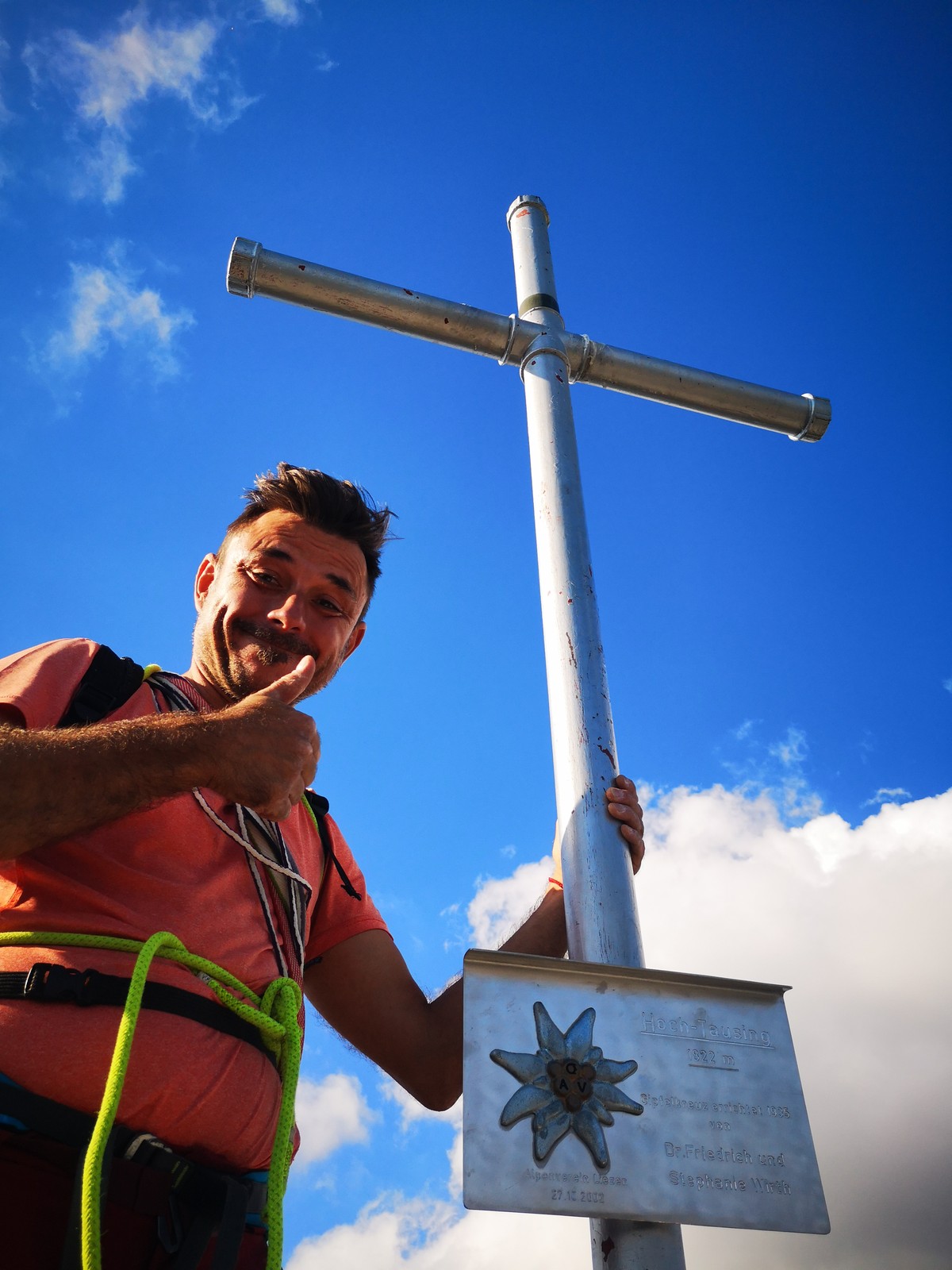 Cirettissima Hochtausing 27