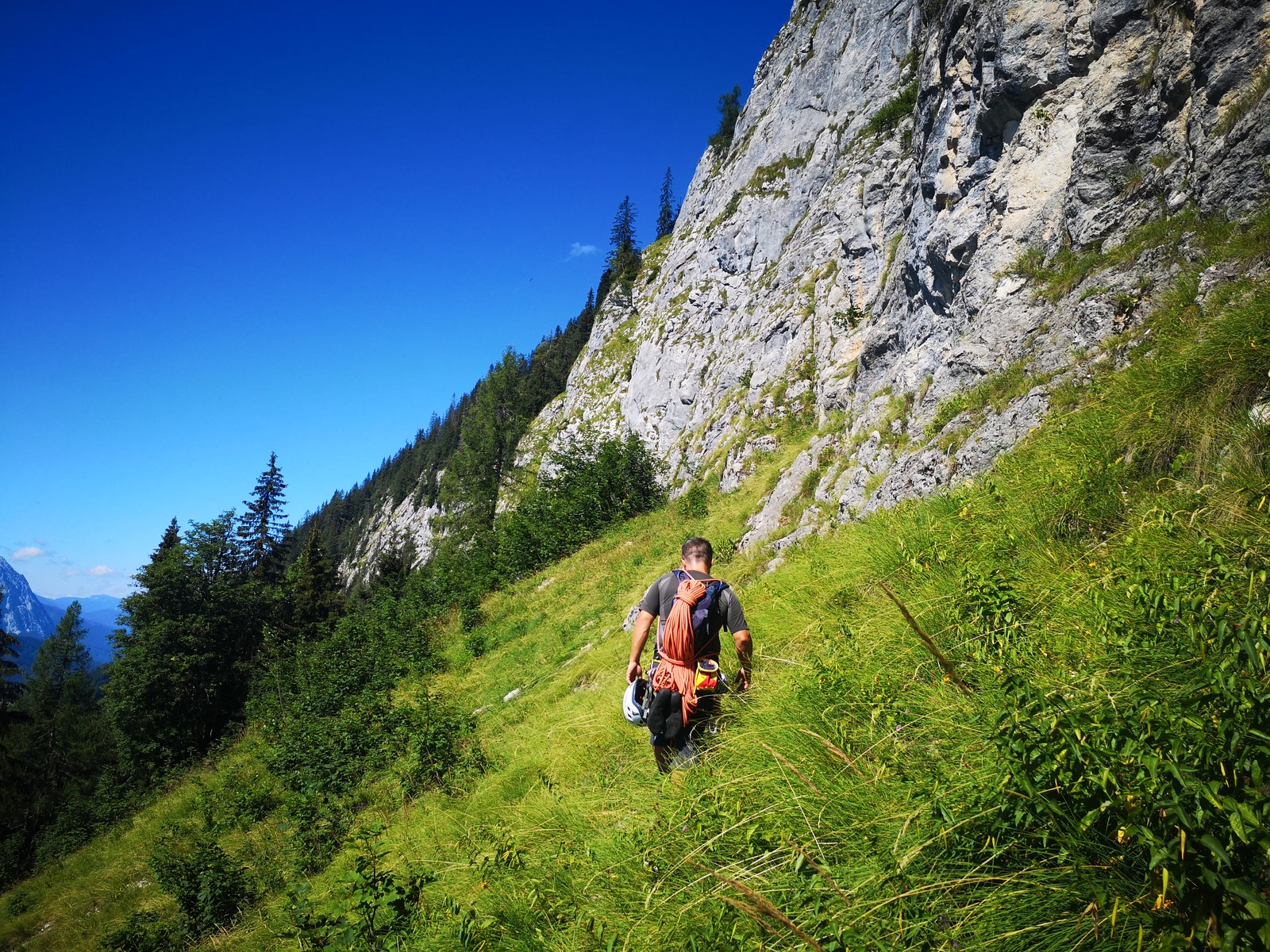 Cirettissima Hochtausing 7