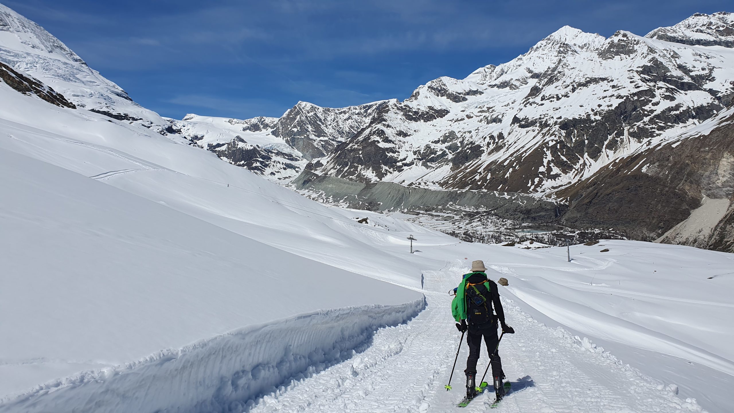 04 Zermatt Cabane de Bertol