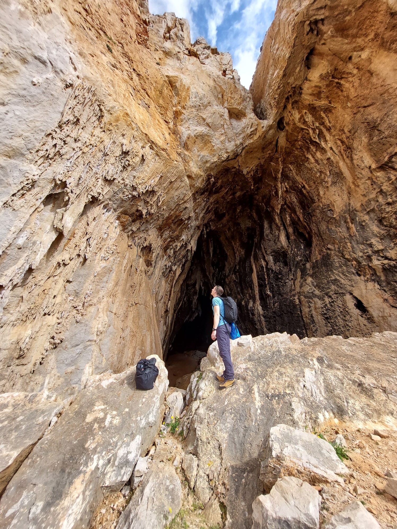 07 Sicília San Vito Lo Capo jaskyna Grotta dei Cavalli(1)
