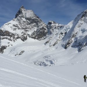 10 Zermatt Cabane de Bertol