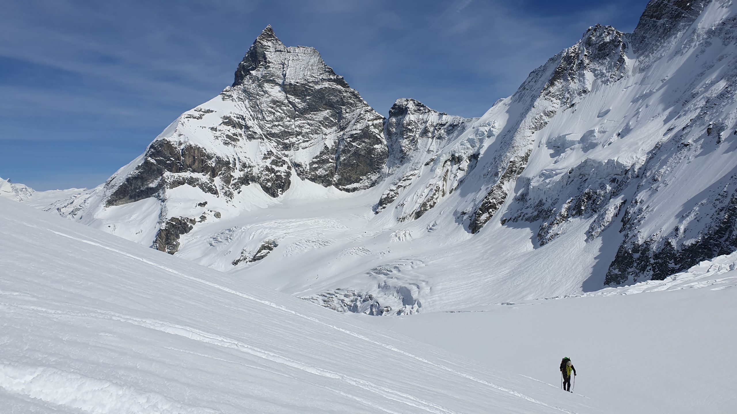 10 Zermatt Cabane de Bertol