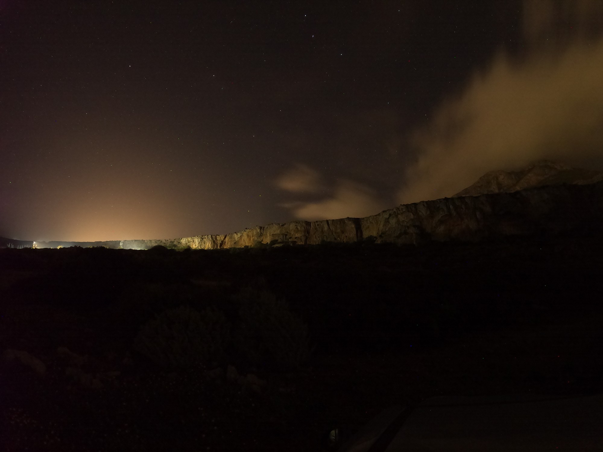 11 Sicília San Vito lo Capo zapadne pobrezie