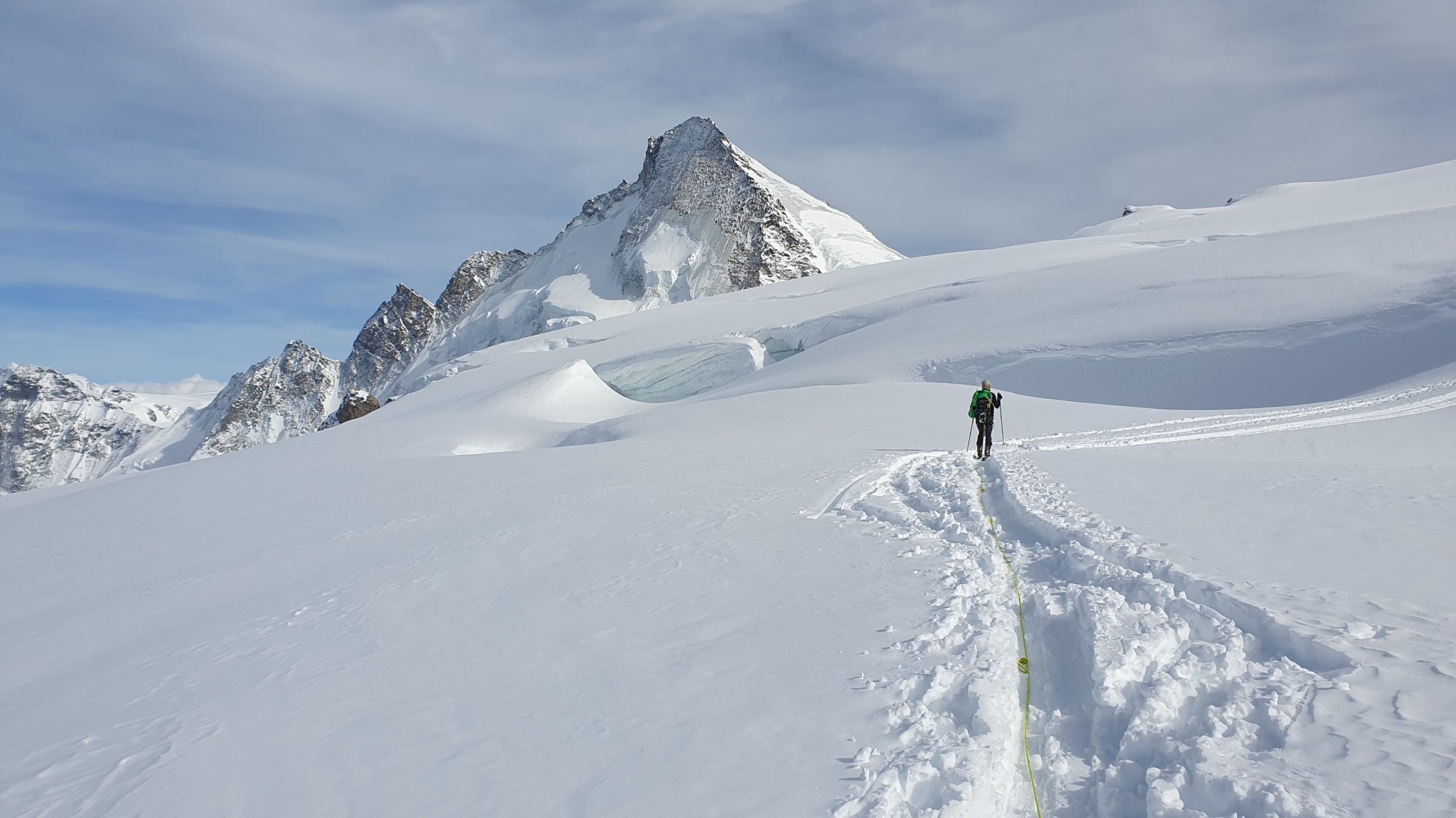 11 Zermatt Cabane de Bertol