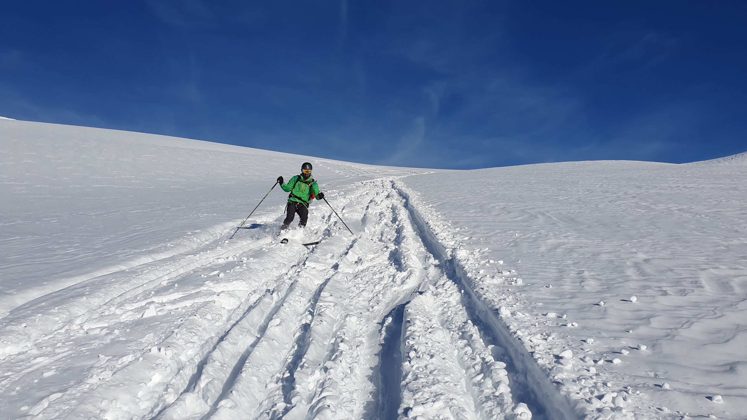 13 Zermatt Cabane de Bertol