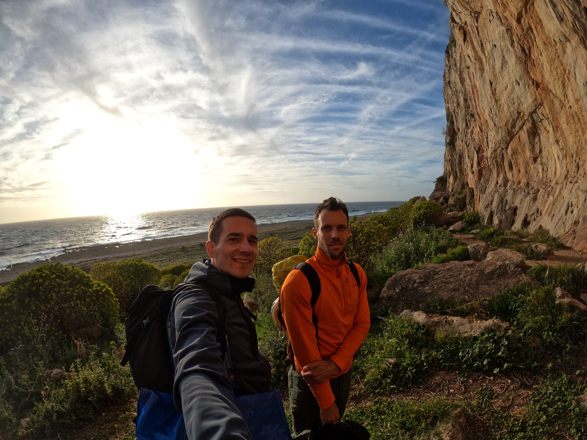 14 Sicília San Vito lo Capo zapadne pobrezie(2)
