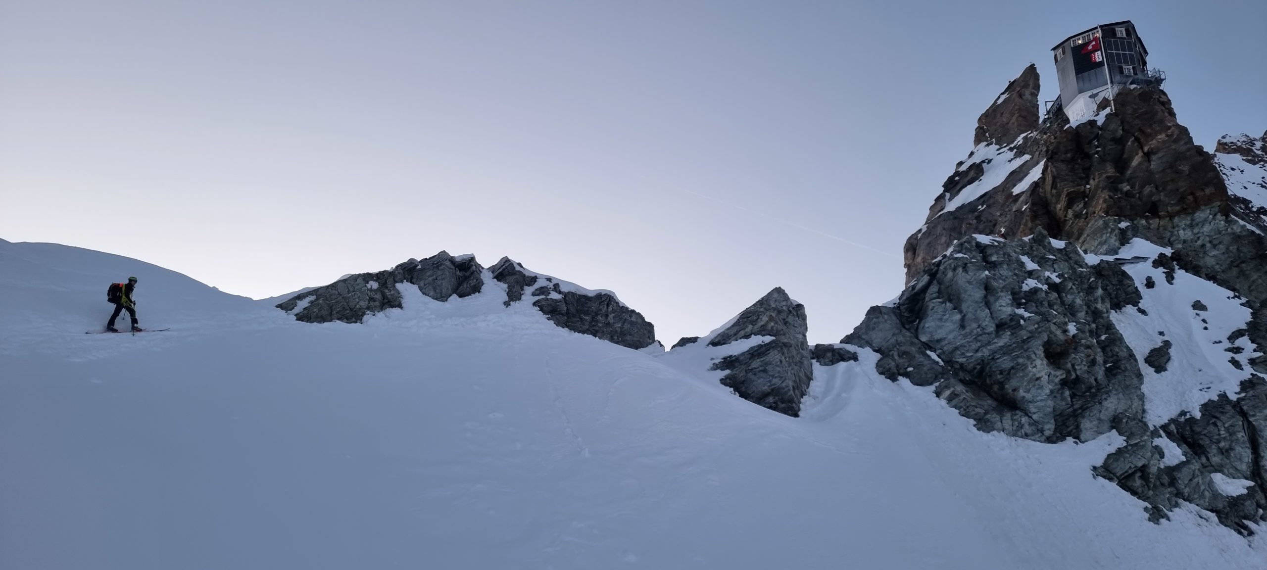 16 Zermatt Cabane de Bertol