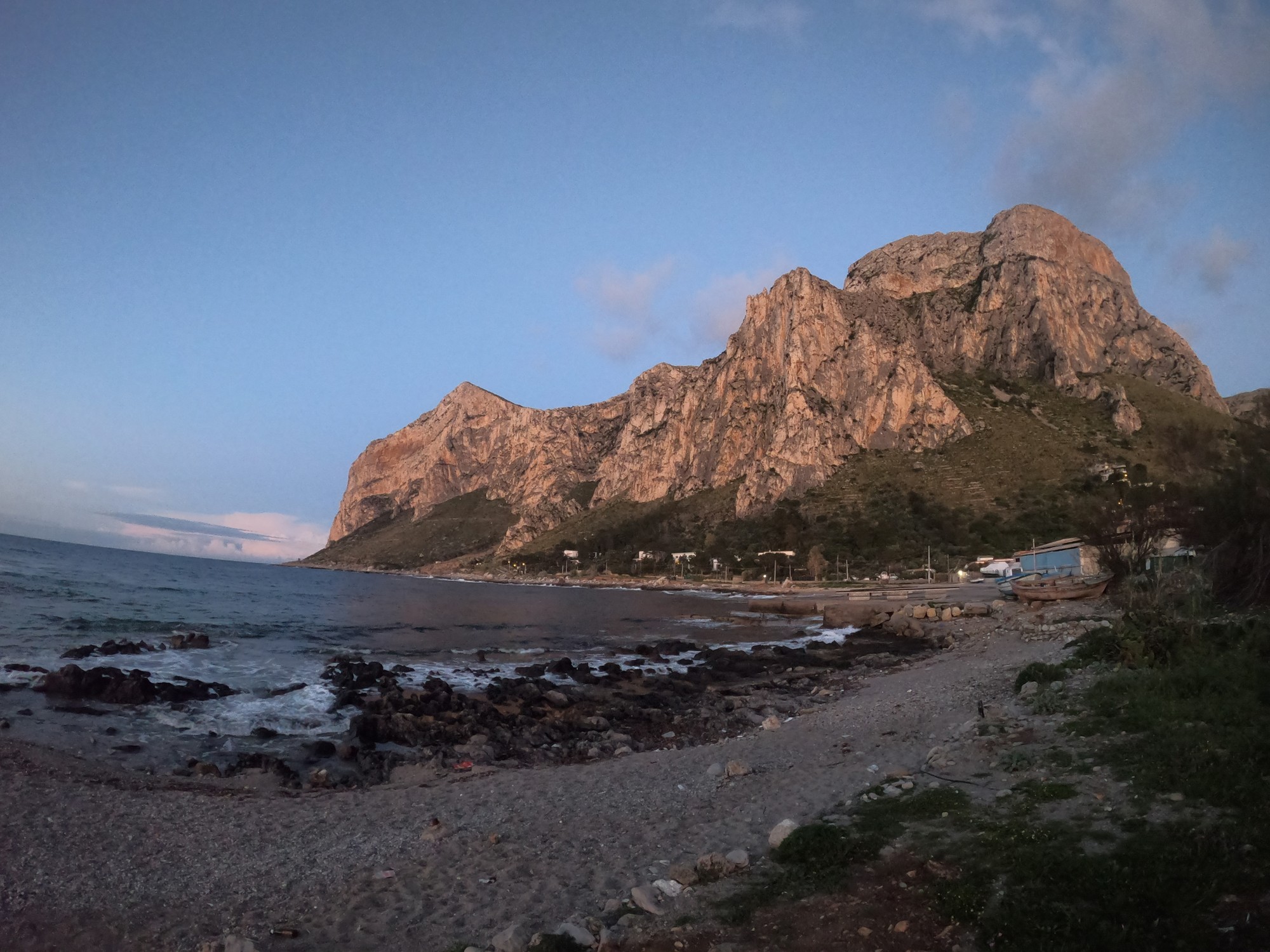 19 Sicília Palermo Capo Gallo