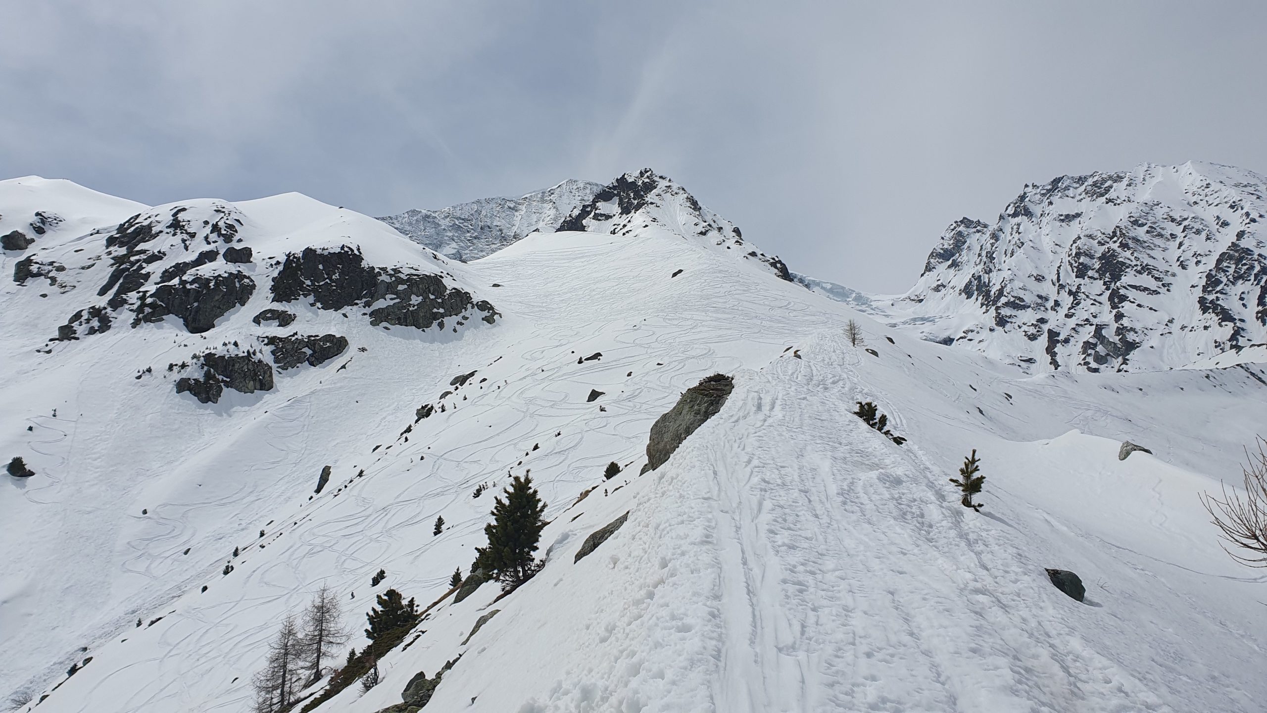 22 Cabane de Bertol Cabane des Vignettes