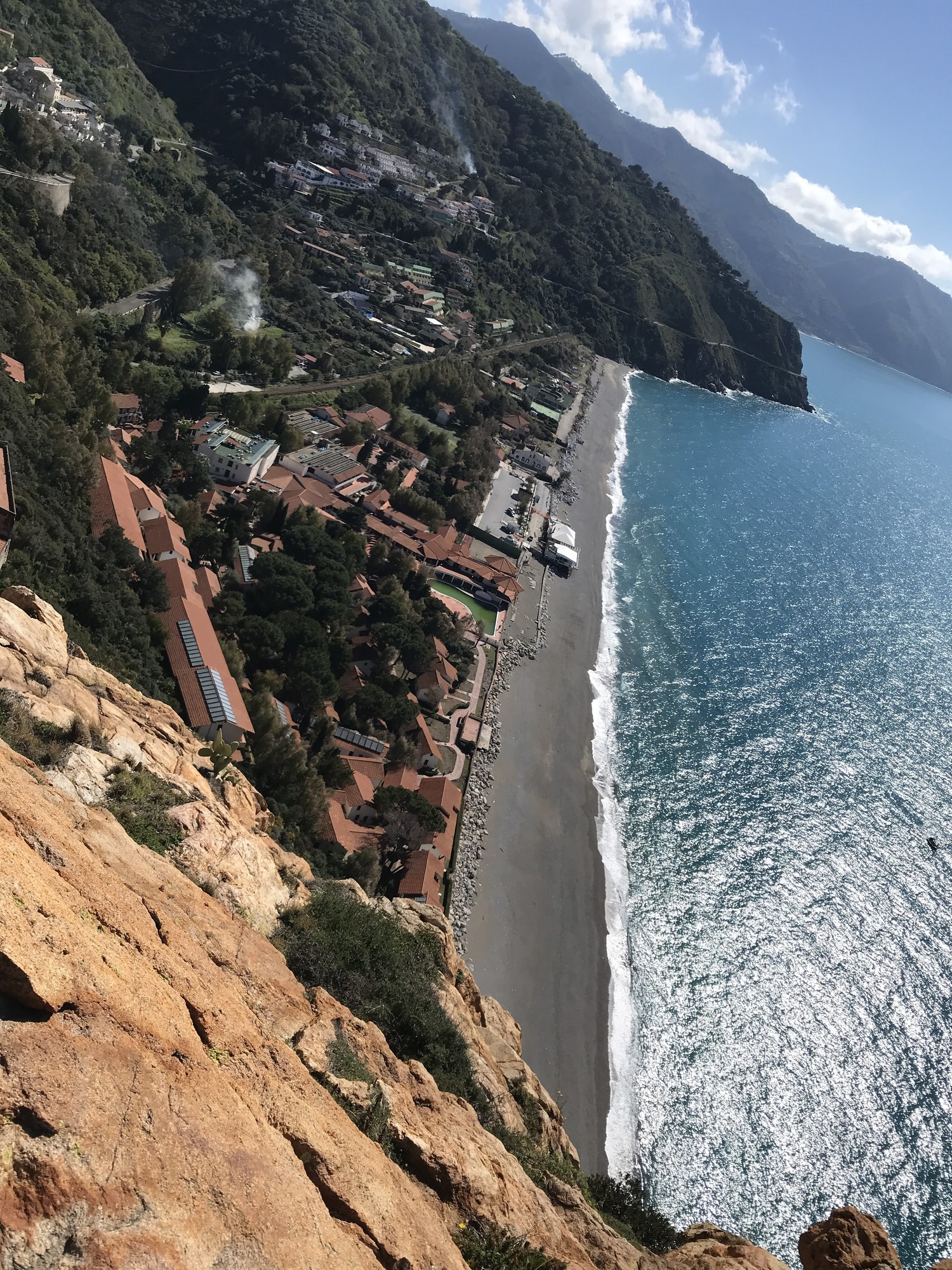 30 Sicília Capo Calava plaz so schatranymi rezortmi