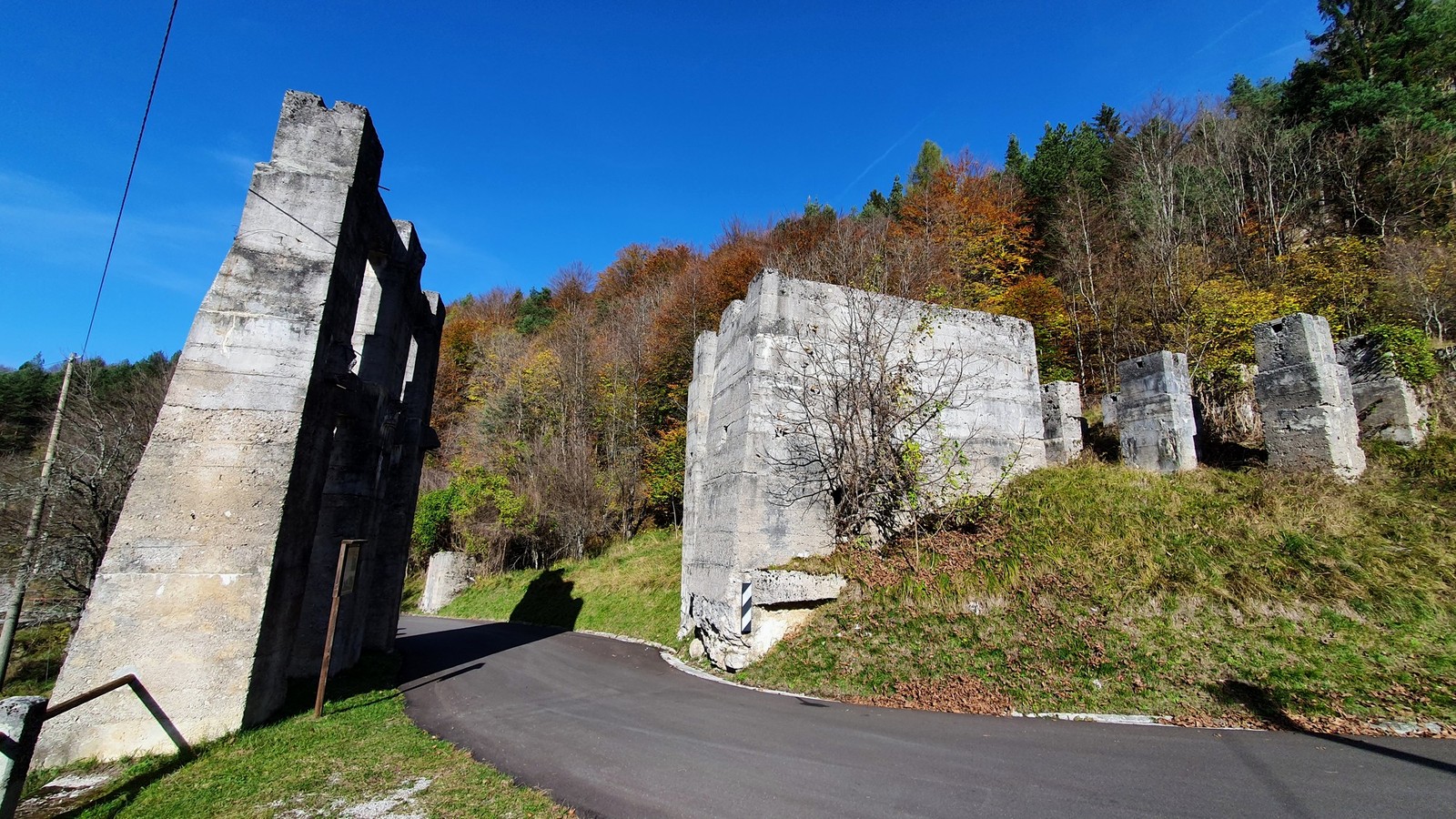 11 Zvyšky vojenskej lanovky