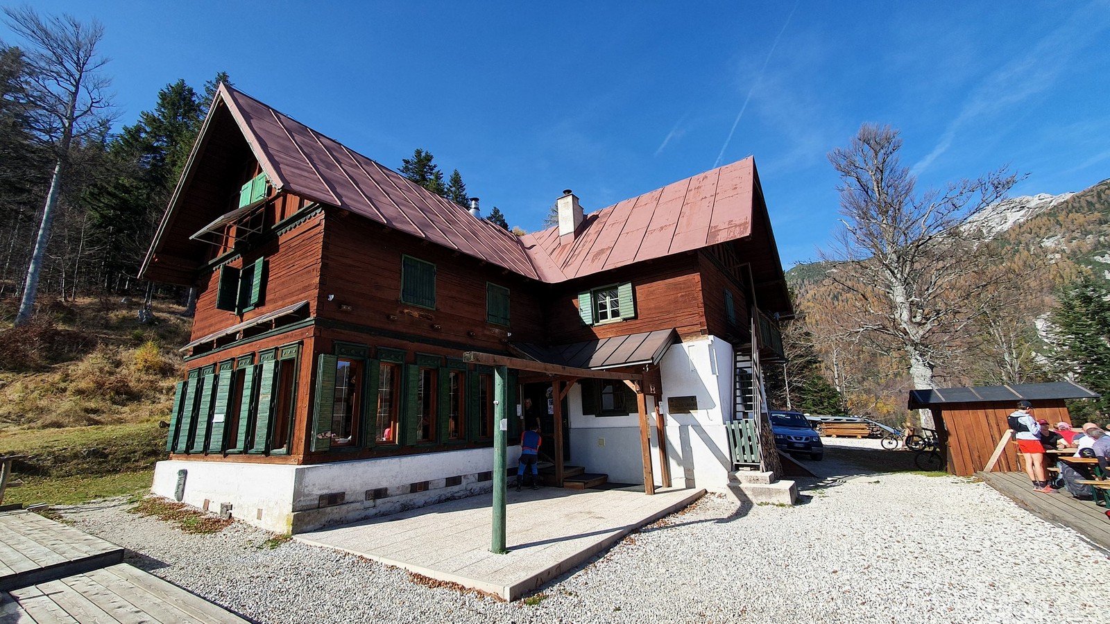 22 Rifugio Fratelli Grego