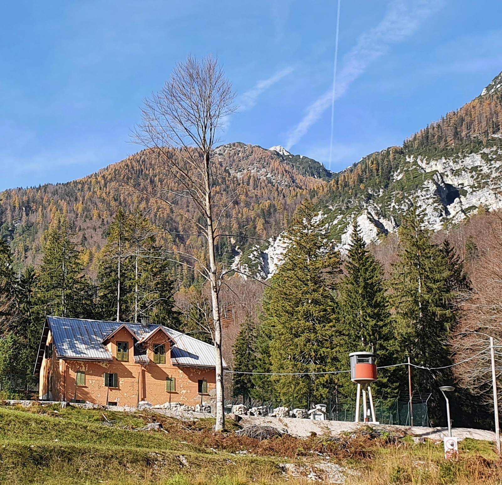 27 Bývalé kasárne prestavujú na turistický rezort