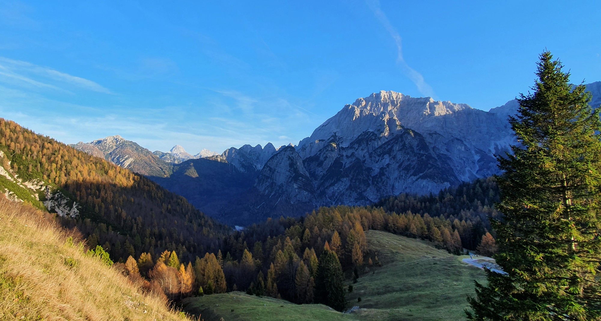 Monte Piper (26) - Lúky nad sedlom Somdogna