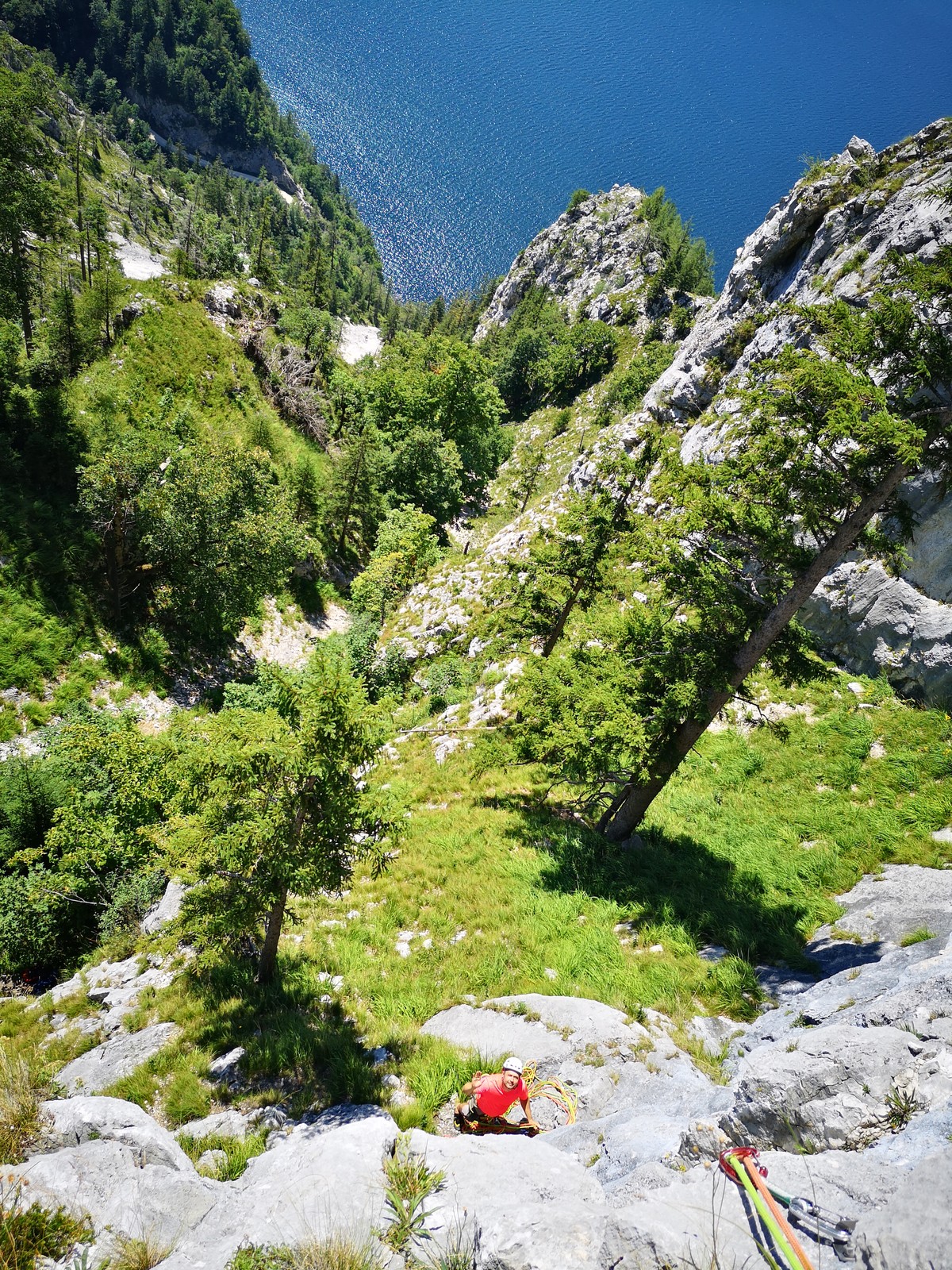 Traunstein (11) za previsom