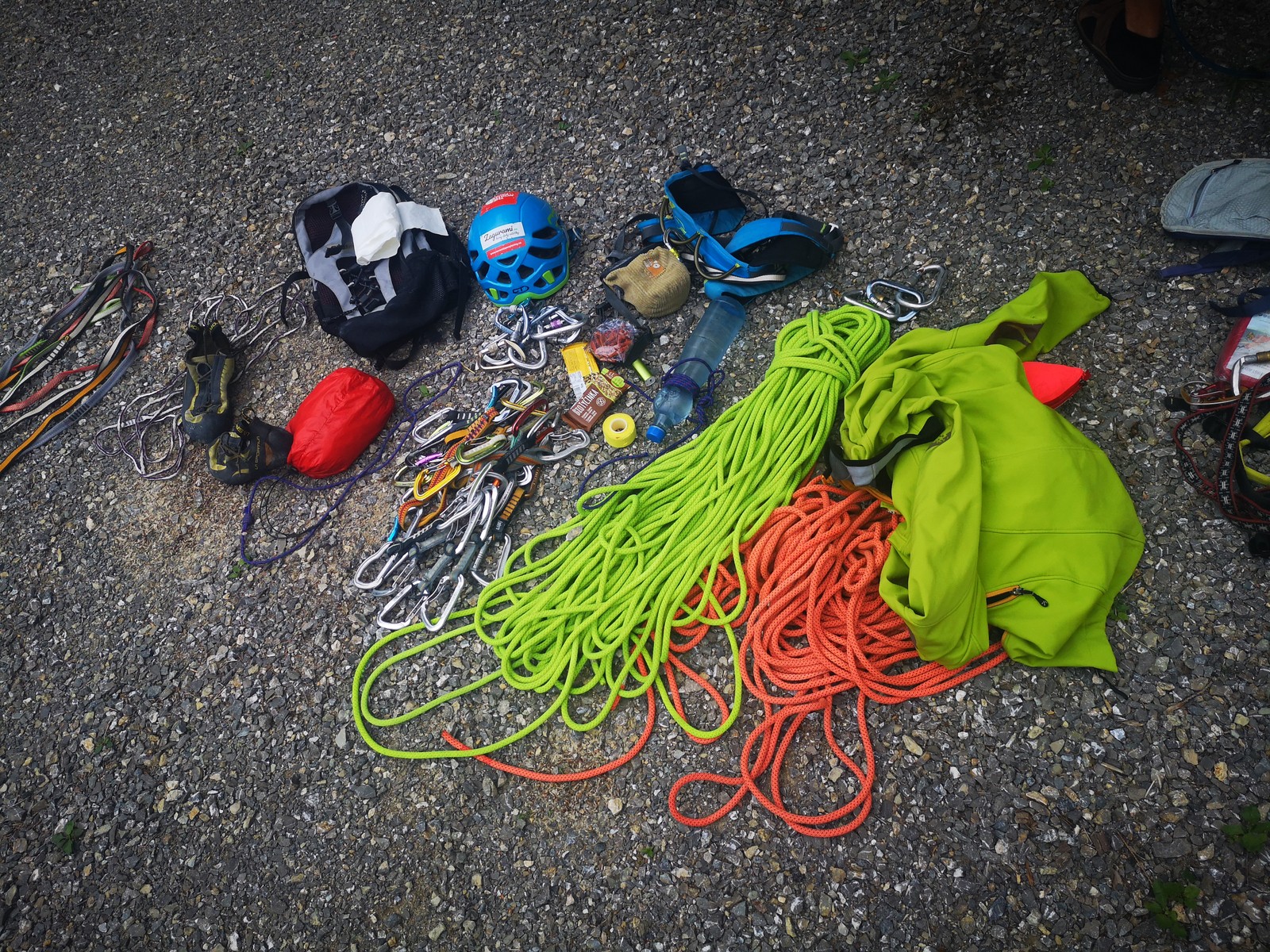 Triple A (2) matroš