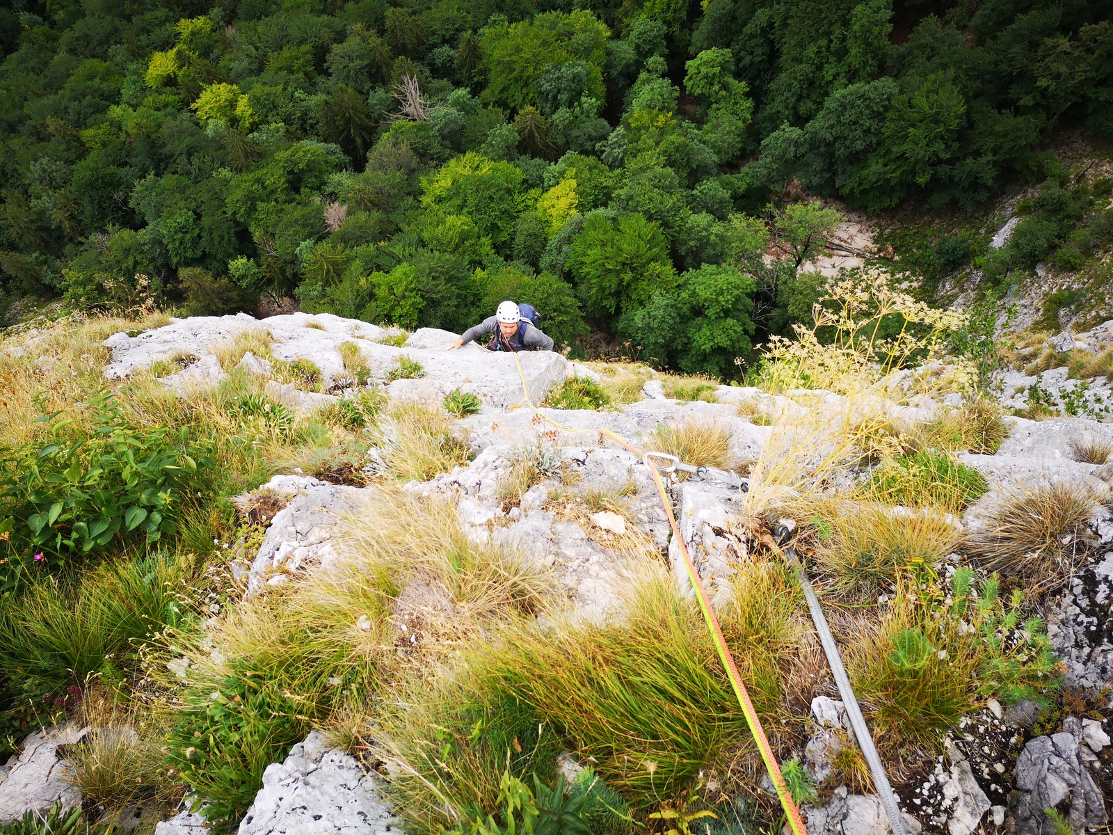 Triple A (21) záver cesty