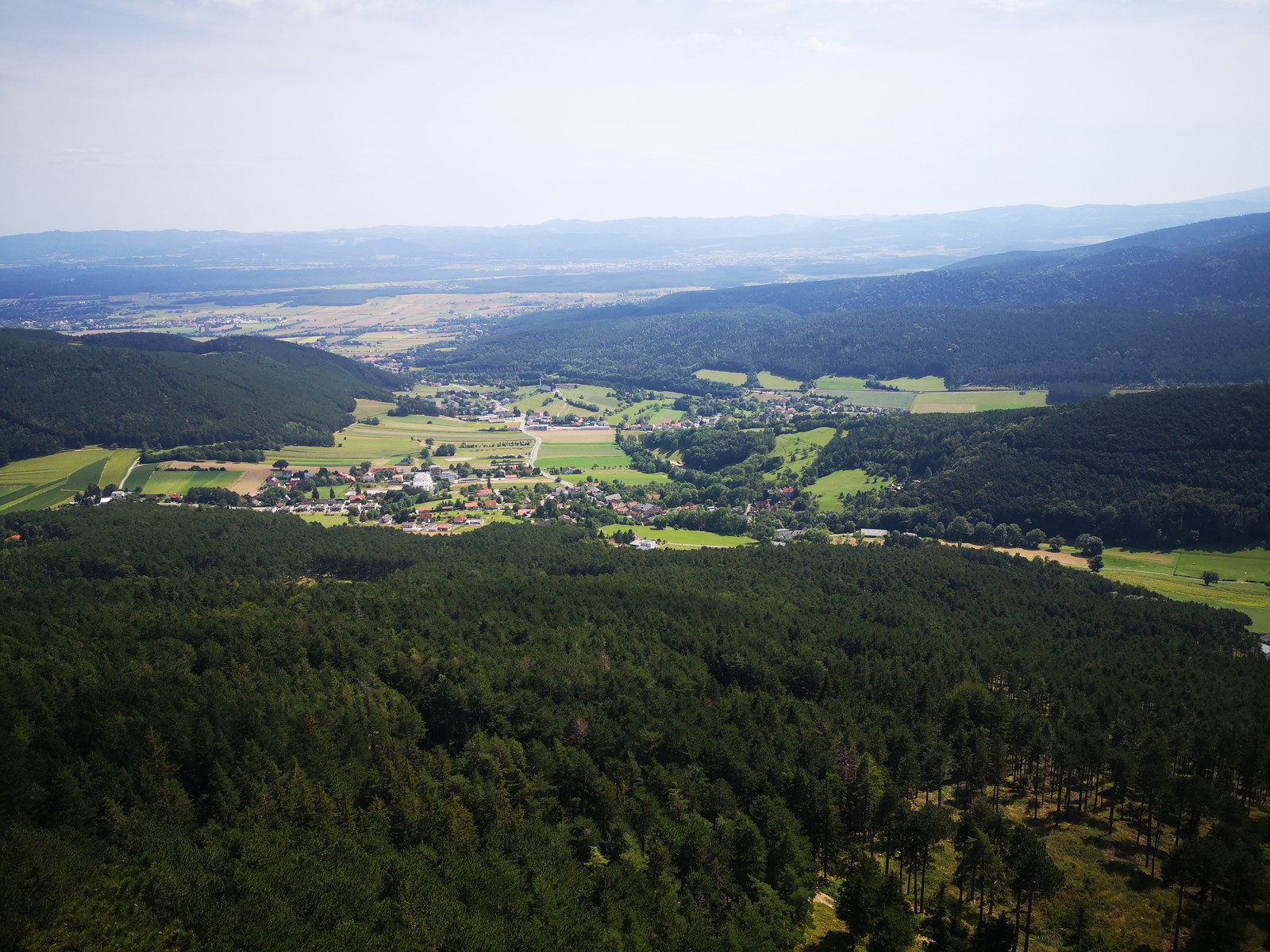 Gebirgsverein (3) tie výhľady nikdy neomrzia