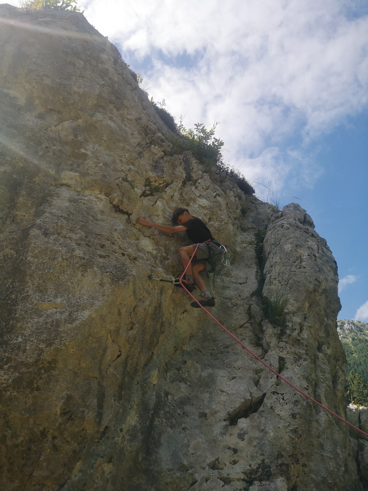 Sasso Camet (17) Spazzacamino