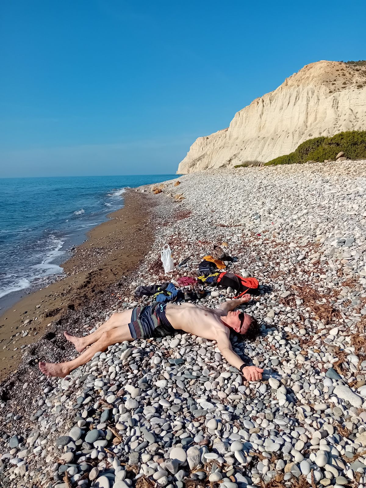 Cyprus Cape Aspro Trail 07