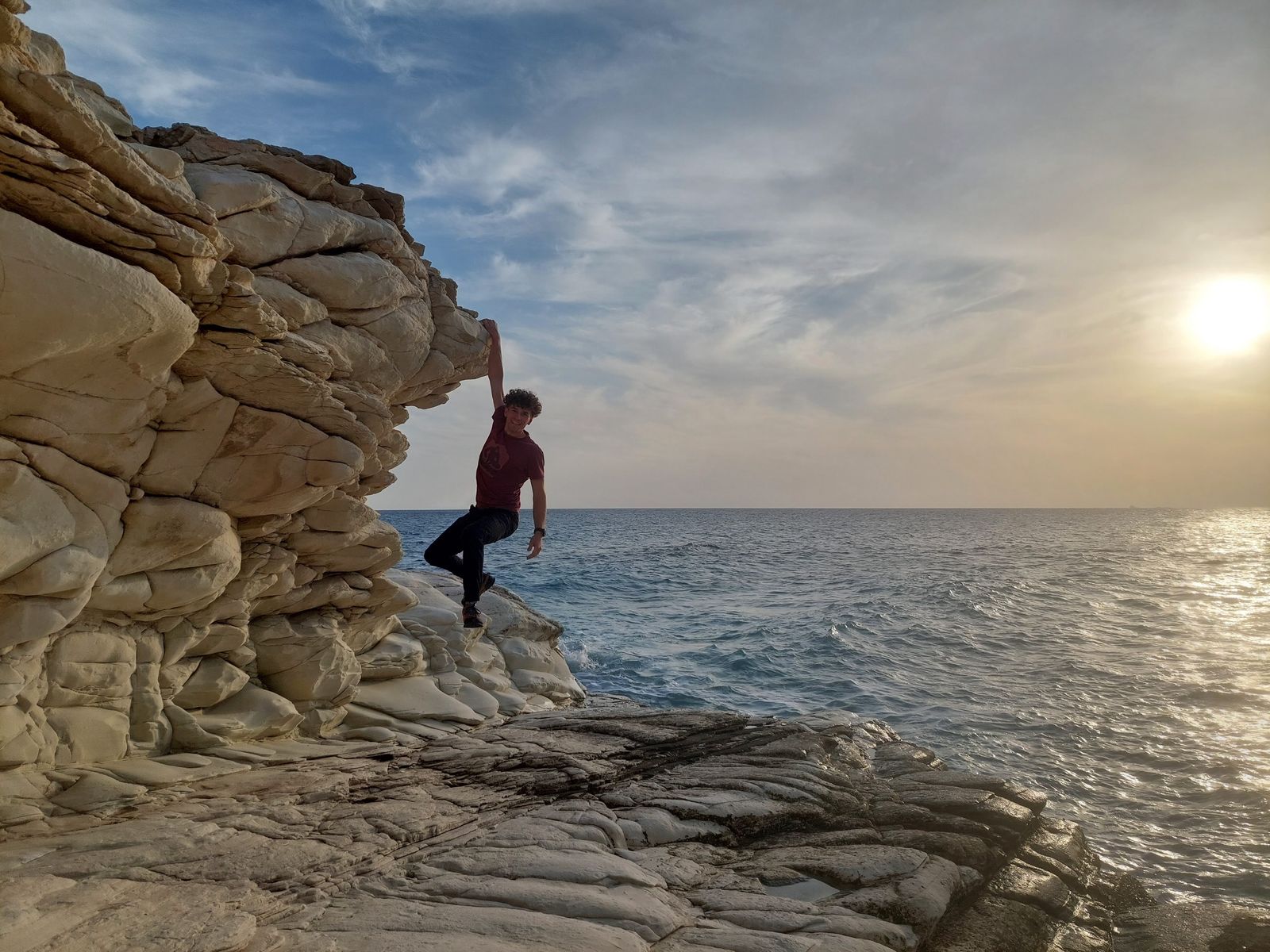 Cyprus Cape Aspro Trail 10