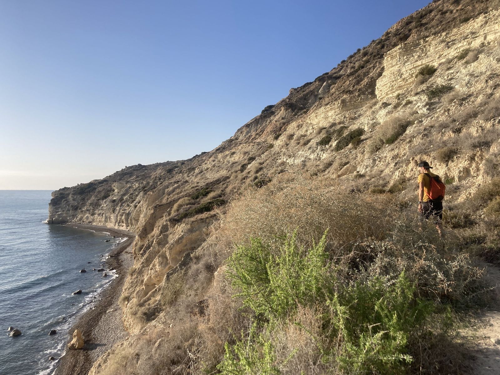 Cyprus Cape Aspro Trail 11