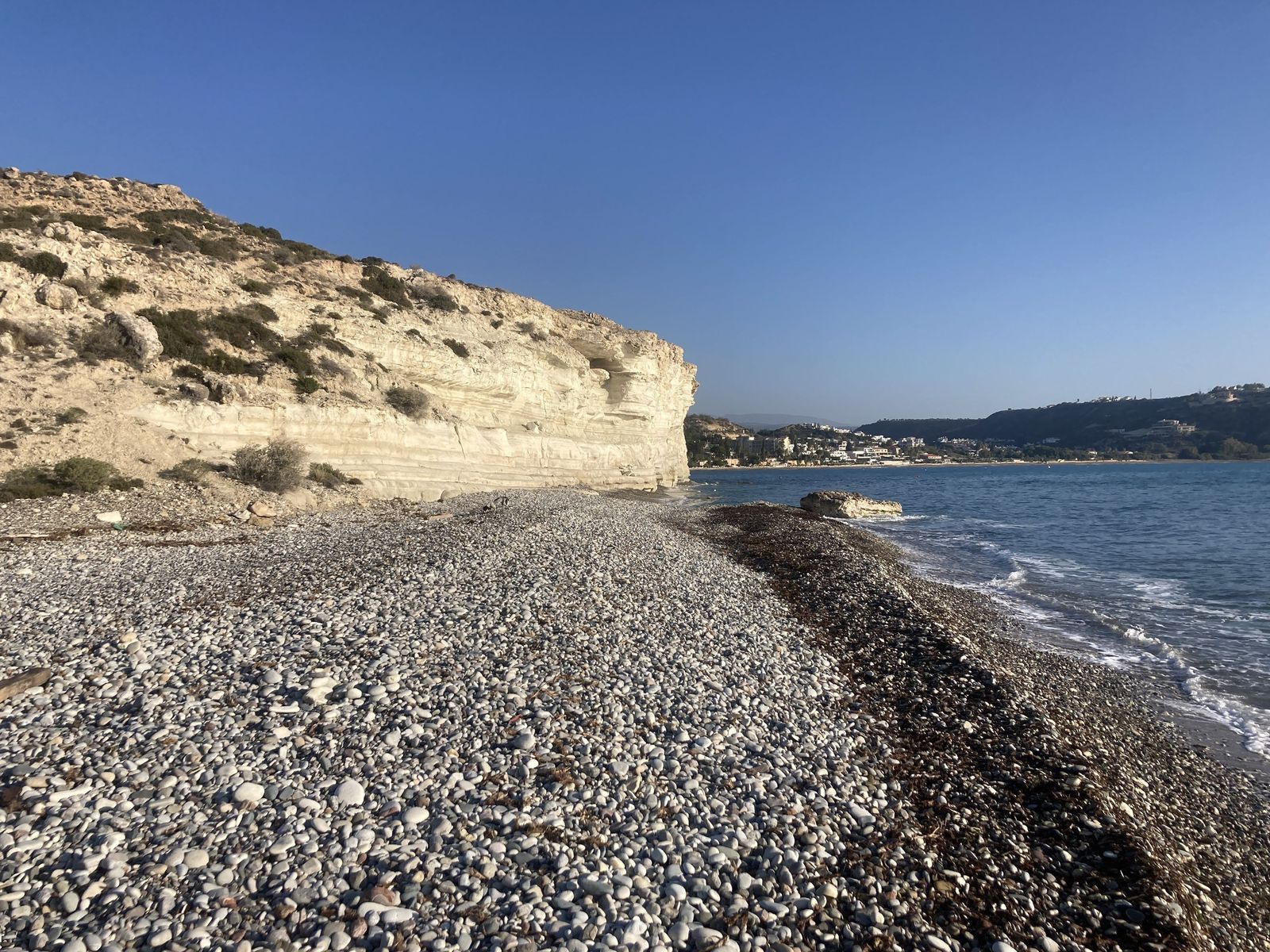 Cyprus Cape Aspro Trail 12