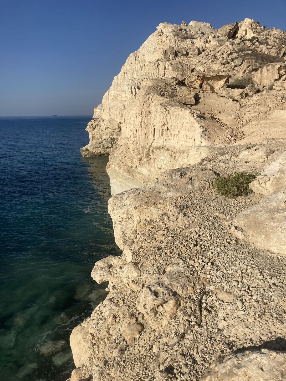 Cyprus Cape Aspro Trail 13