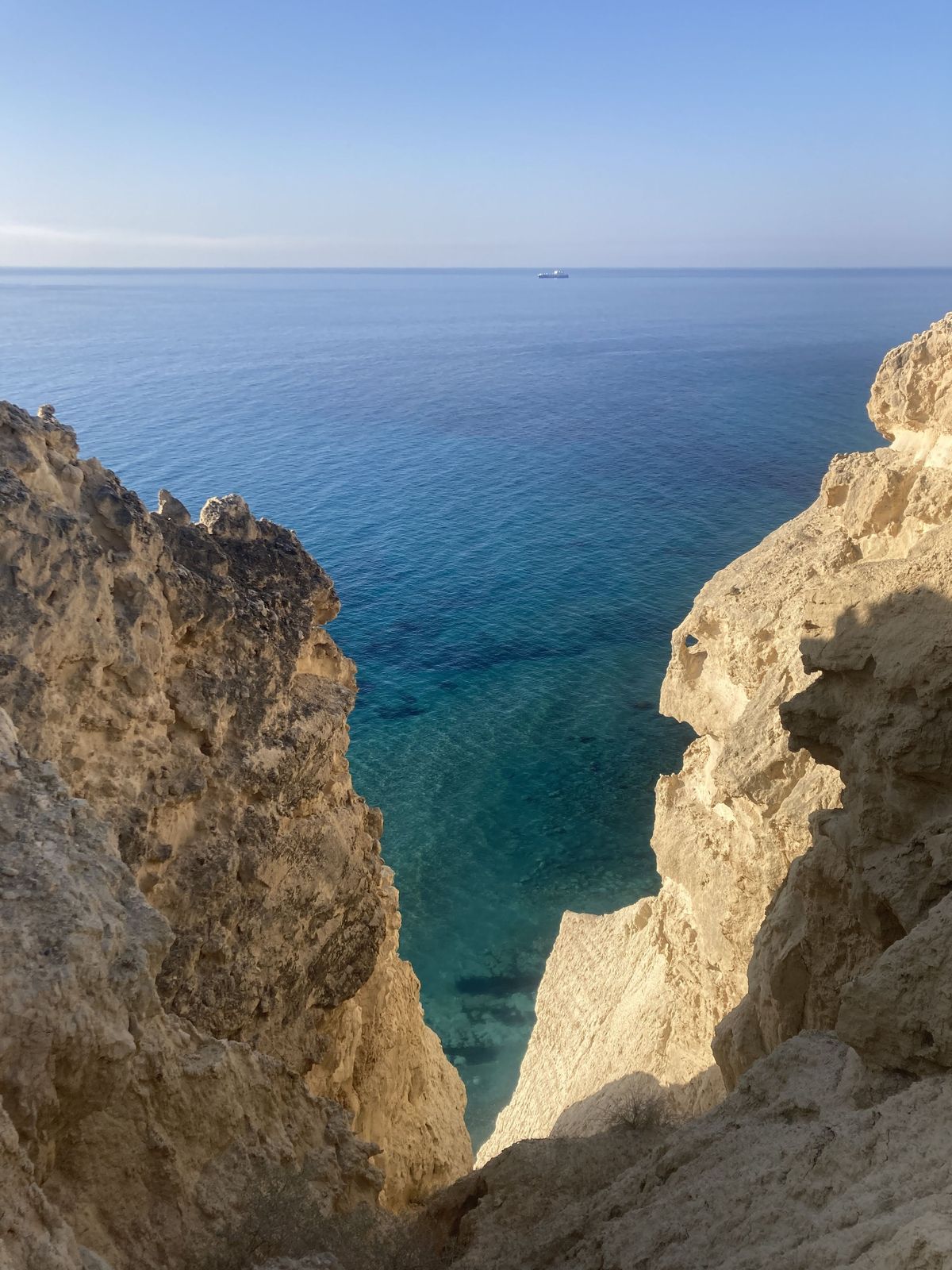 Cyprus Cape Aspro Trail 14