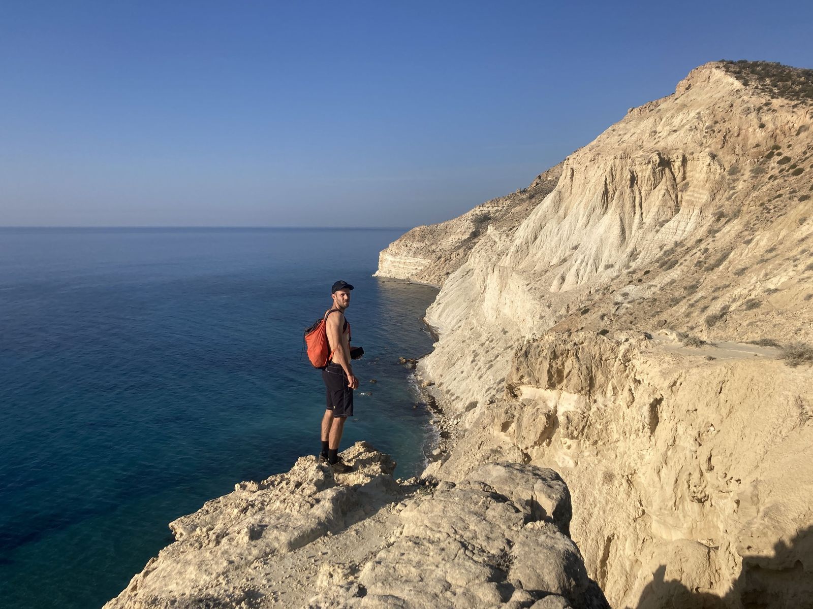 Cyprus Cape Aspro Trail 15