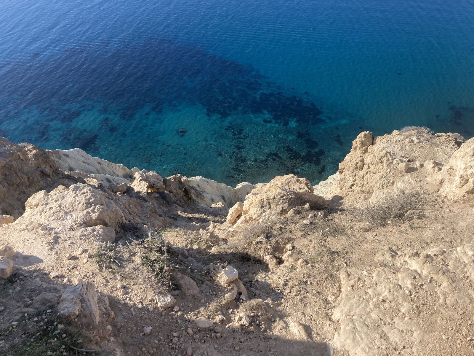 Cyprus Cape Aspro Trail 16
