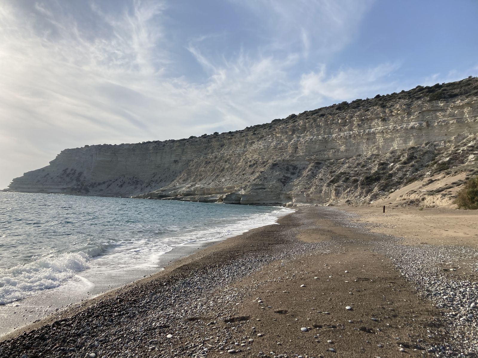Cyprus Cape Aspro Trail 17