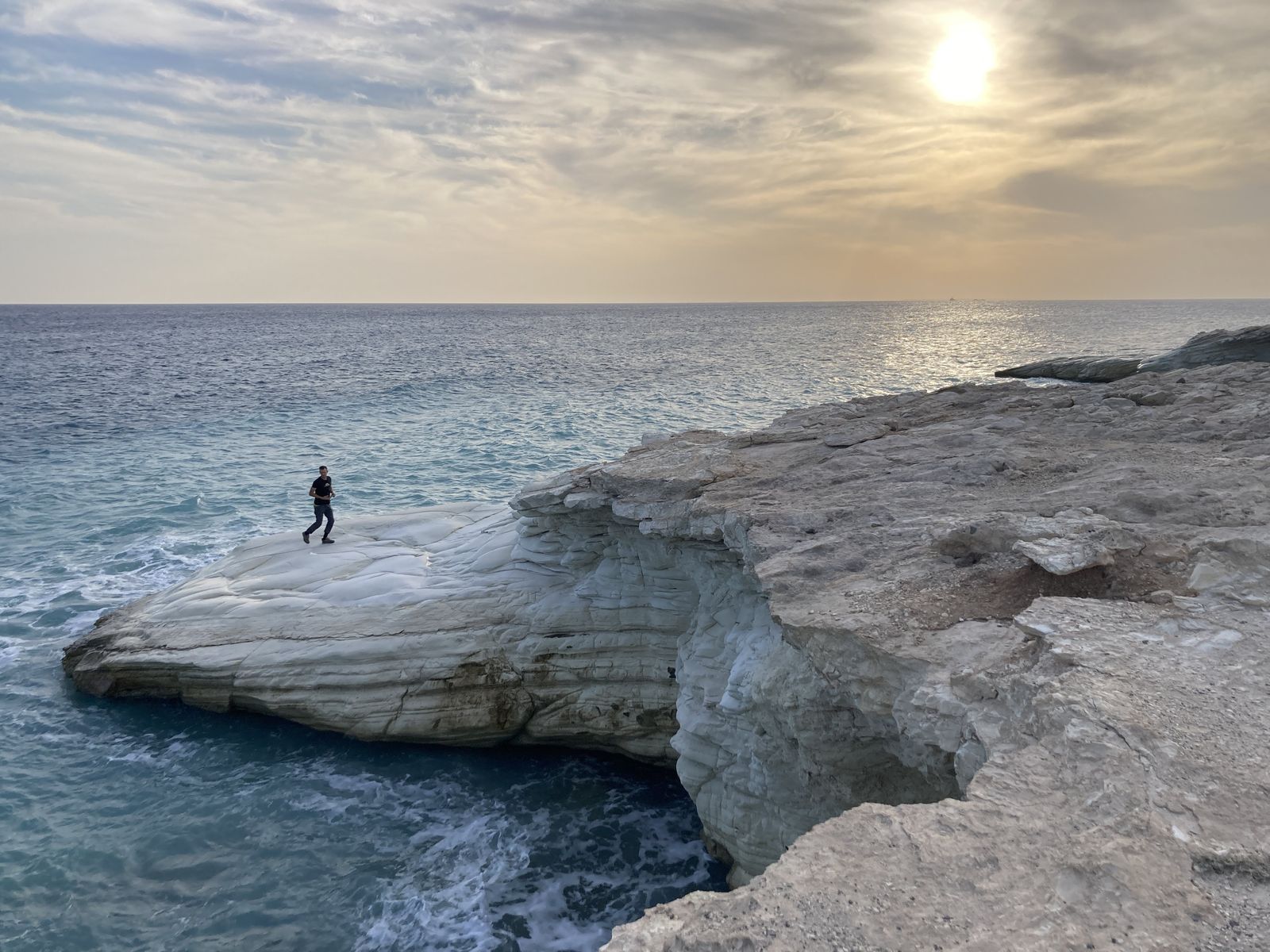 Cyprus Cape Aspro Trail 18
