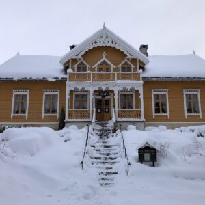 Norsko 2023 (07 D2) kaviaren v Orsta