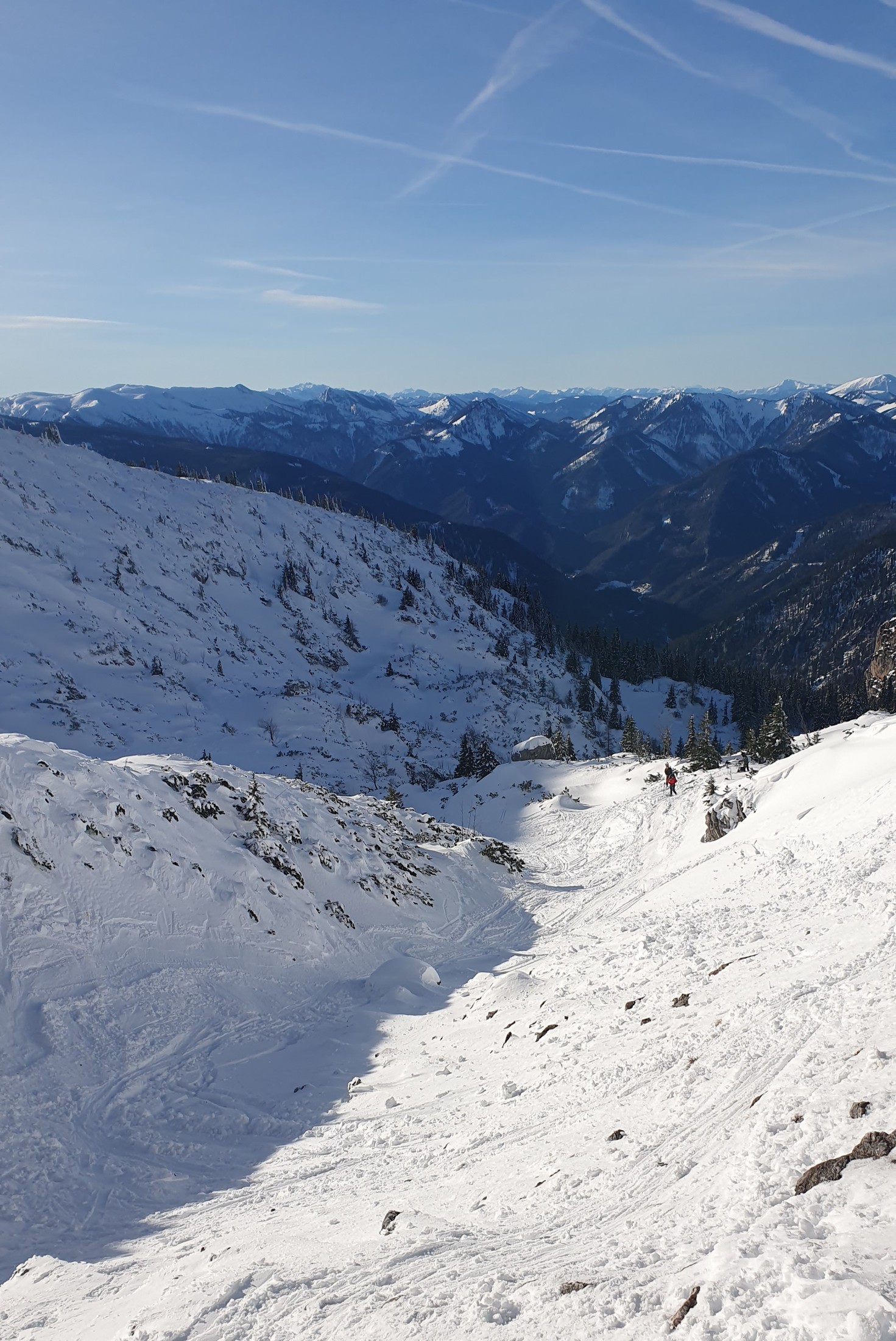 Schneeberg cez Wurzengraben (10)