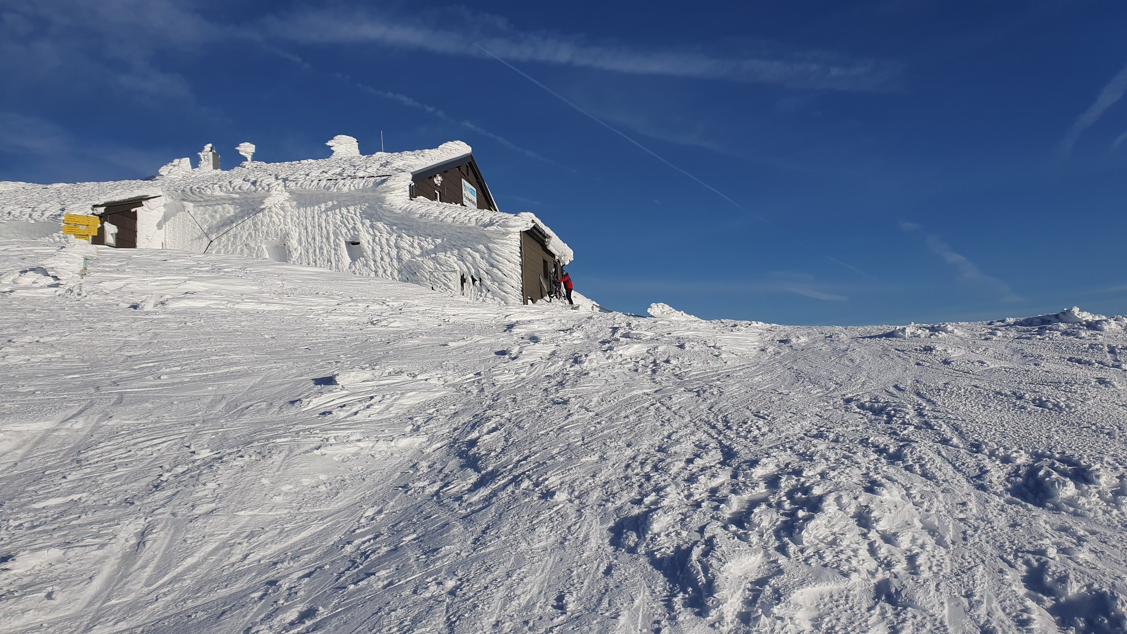 Schneeberg cez Wurzengraben (16)