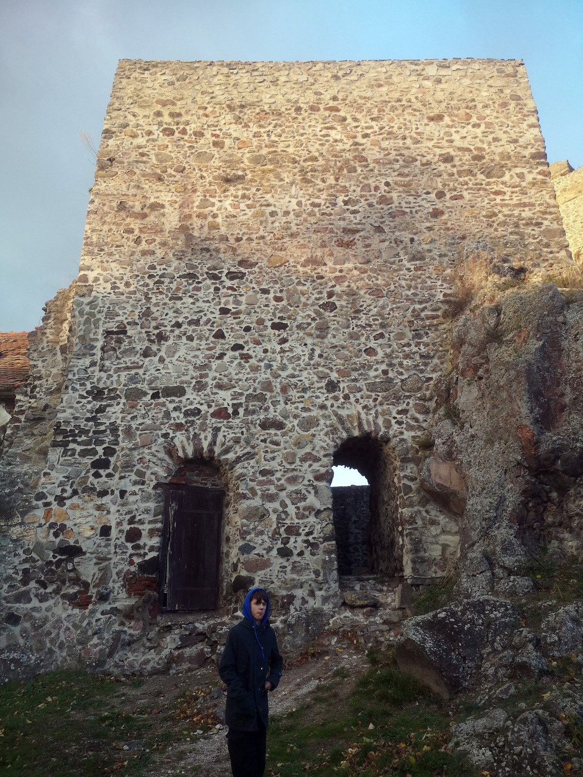 Levický hrad (3)