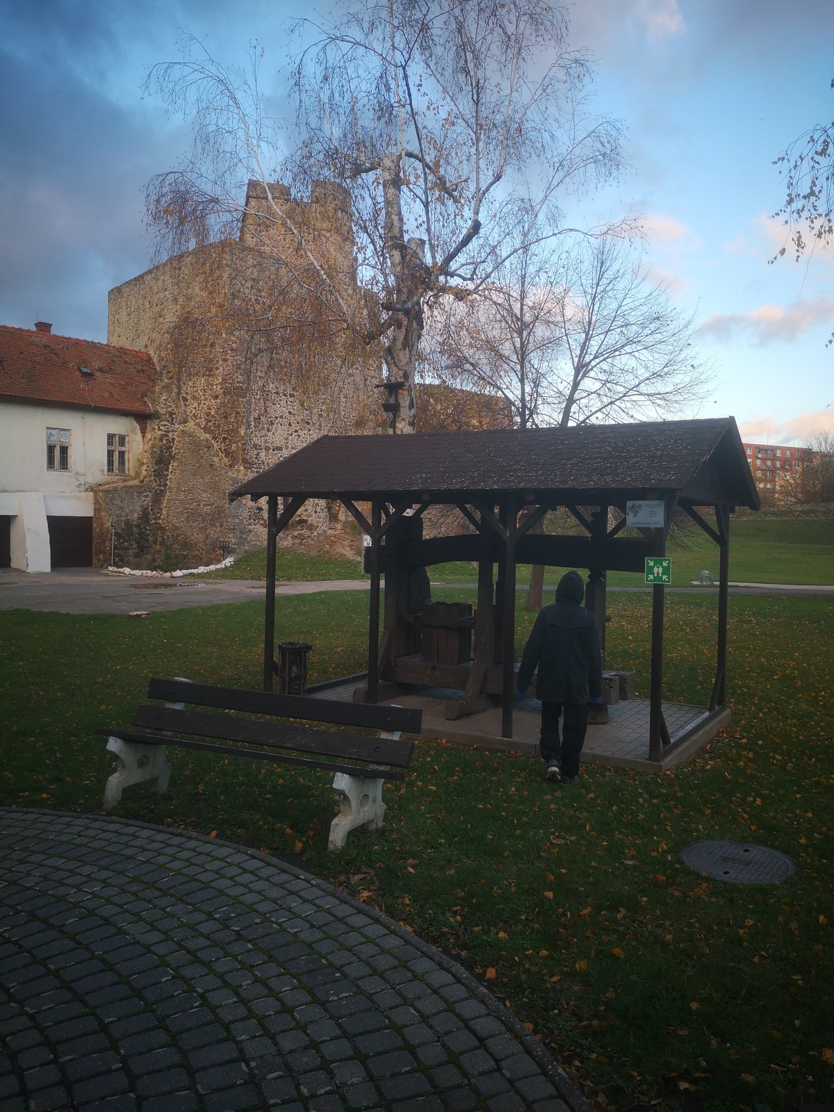 Levický hrad (9)