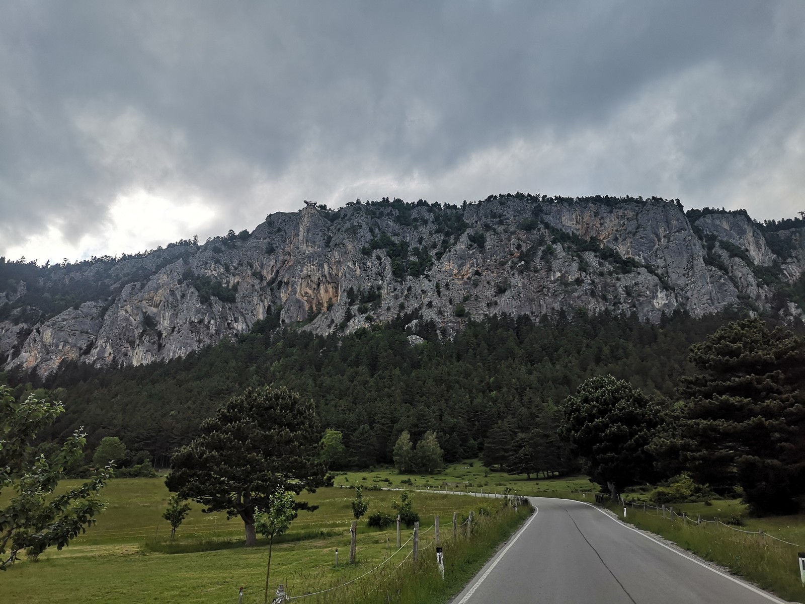 Lezecky sprievodca Hohe Wand (01)