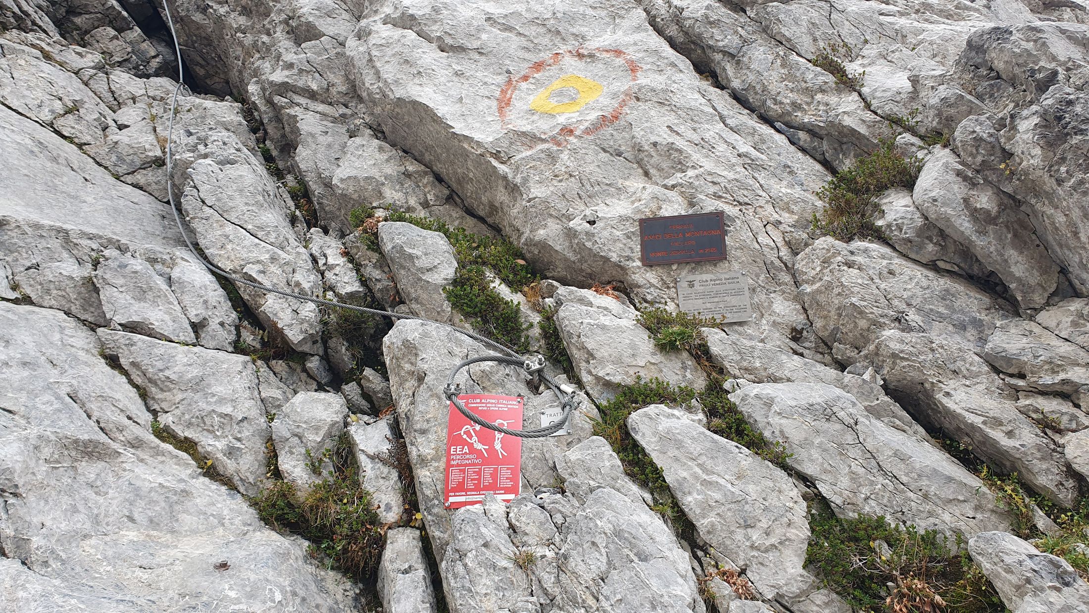 Monte Zermula a Zuc della Guardia (07)