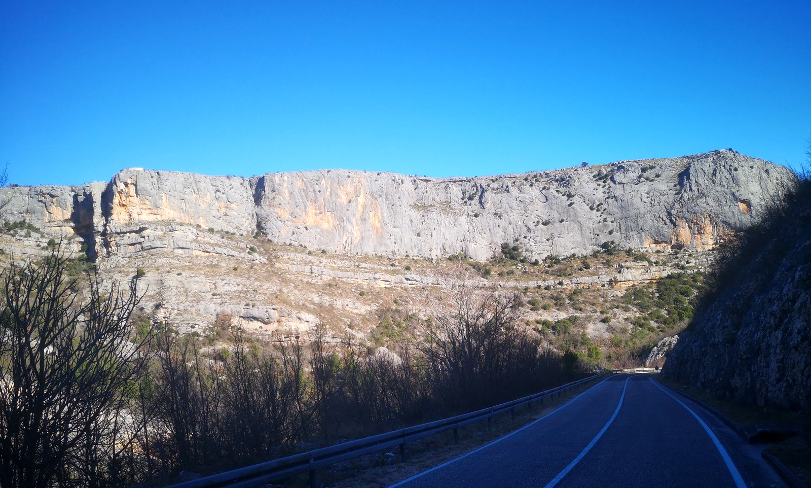 Čikola (1) pohľad na sektor Osoje