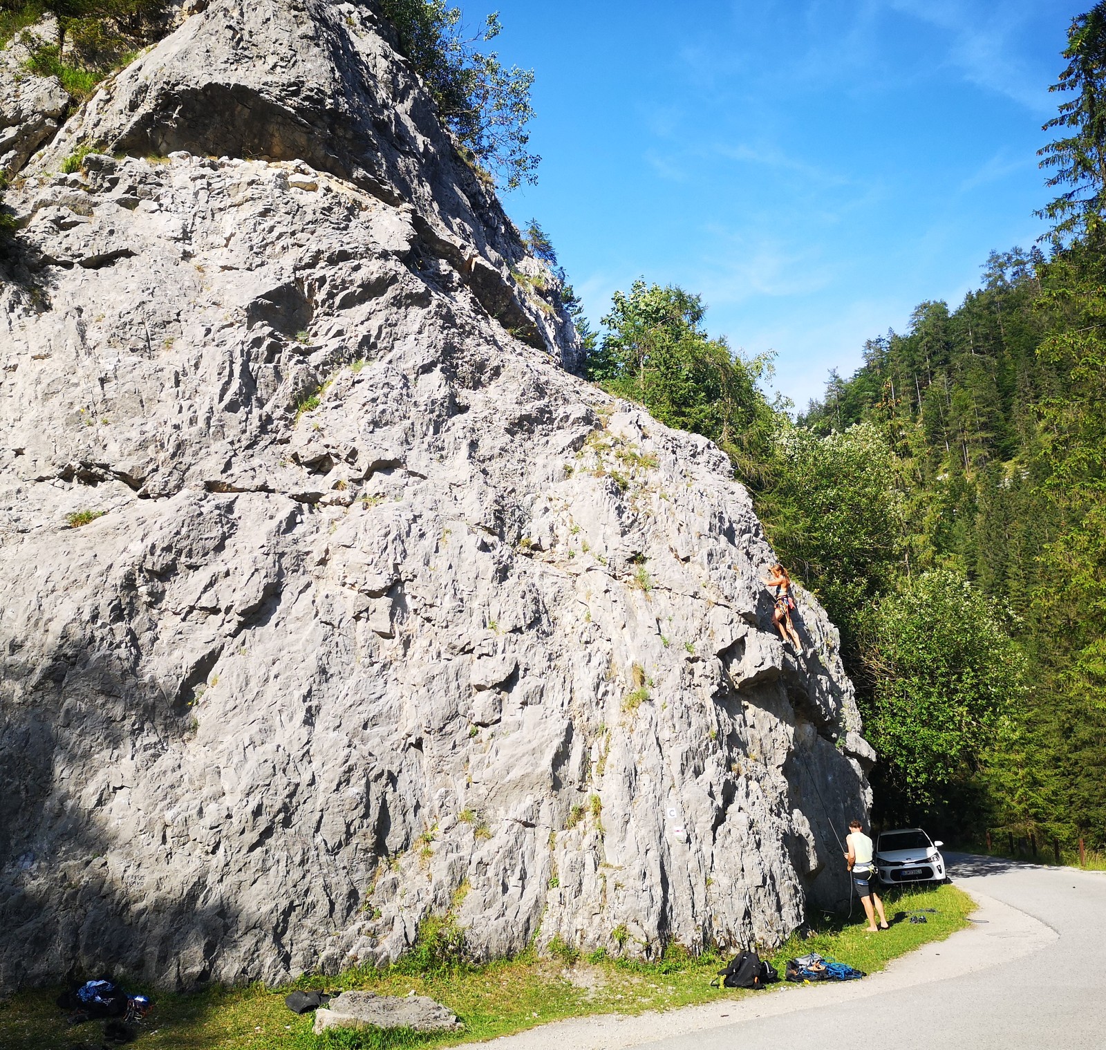 Stratenská píla (12) sektor Pri ceste Stratenská píla (12) sektor Pri ceste